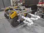 Autonomous Dual-Arm Bell Pepper Harvesting Robot